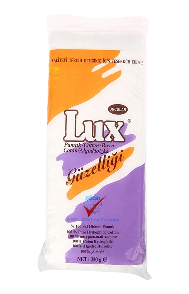 Lüx Pamuk 200 gr