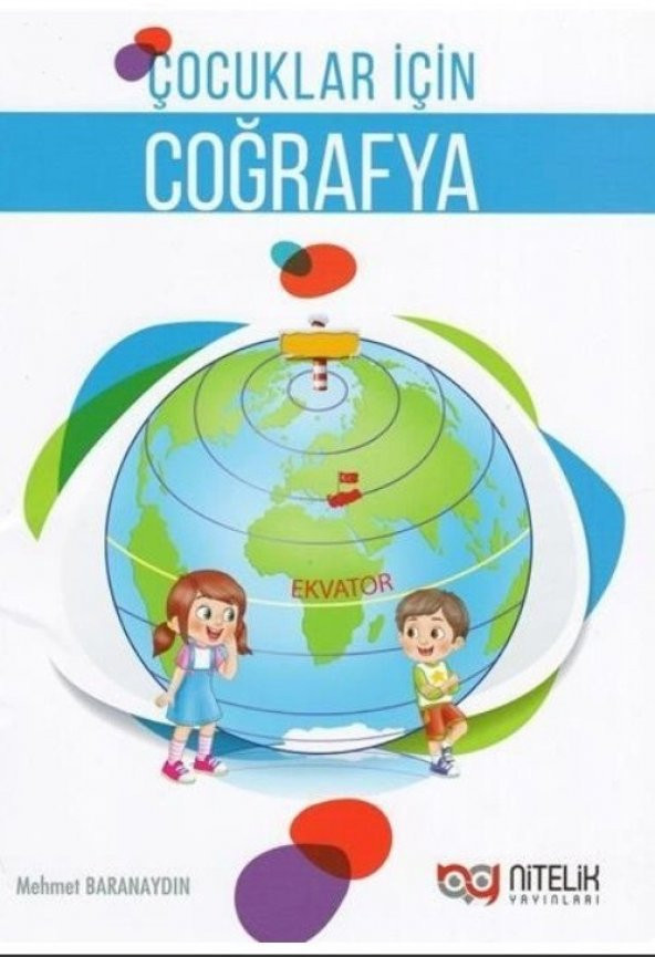 Nitelik Çocuklar İçin Coğrafya
