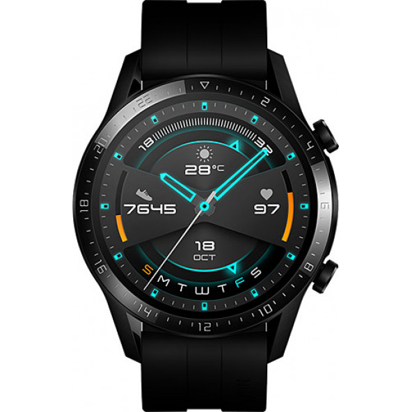 Huawei Watch GT2 46 MM Sport Edition Akıllı Saat (Huawei Türkiye Garantili)
