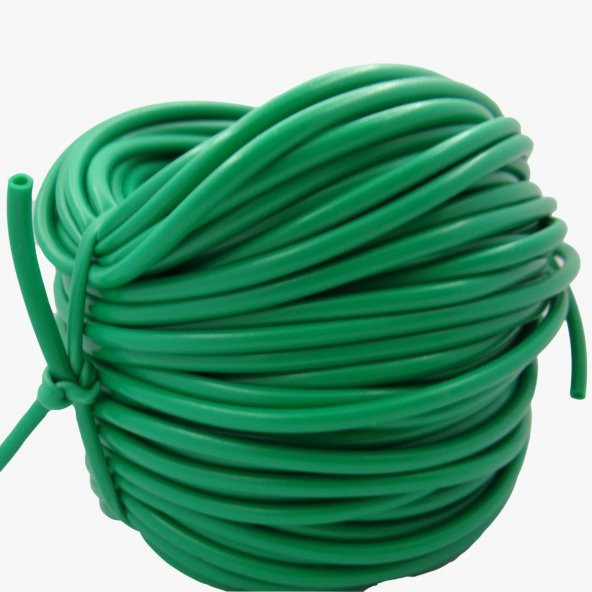 Elastik Meyve Fidanı Bağlama İpi (10 Fidan İçin ) - 4