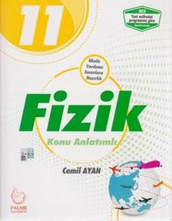 11.Sınıf Fizik Konu Anlatımlı