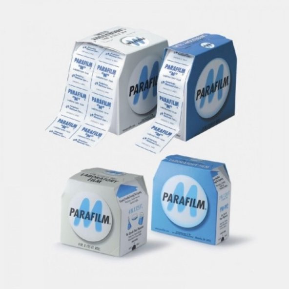 Parafilm Aşı Bandı (100 mmx 38 m) - 2