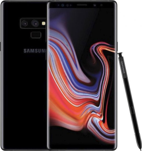 Samsung Galaxy Note 9 128 GB Cep Telefonu (İthalatcı Garantili)