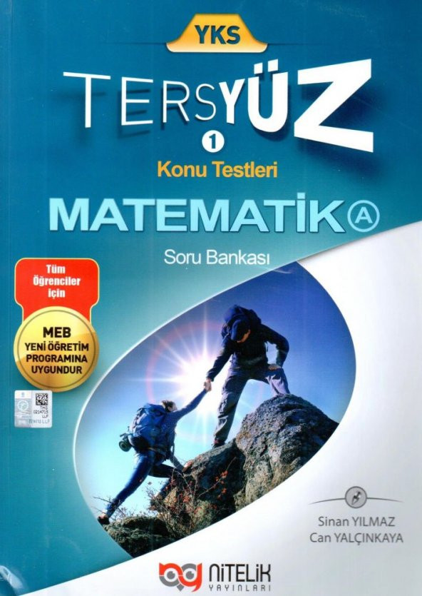 Nitelik Yks Matematik-a Tersyüz Soru Ban.*yeni*