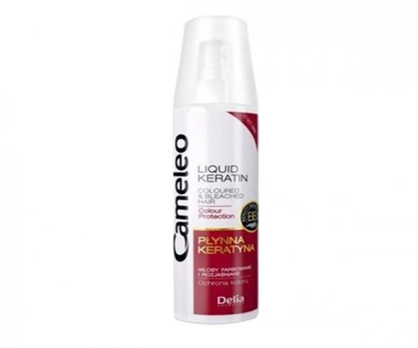 Delia Cameleo Liquid Keratin Spra Color Hair 150Ml