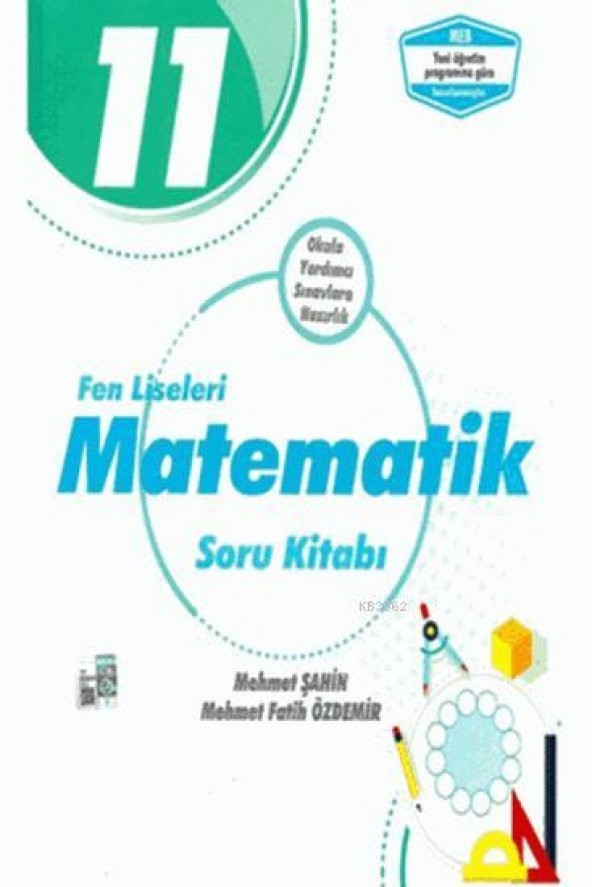 11.sınıf Fen Liseleri Matematik Soru Kitabı