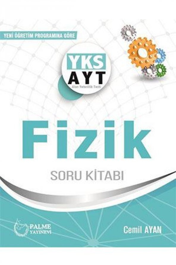 Yks Ayt Fizik Soru Kitabı Yayınevi