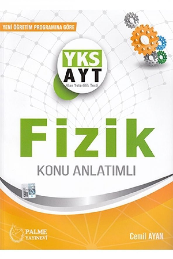 Yks Ayt Fizik Konu Kitabı