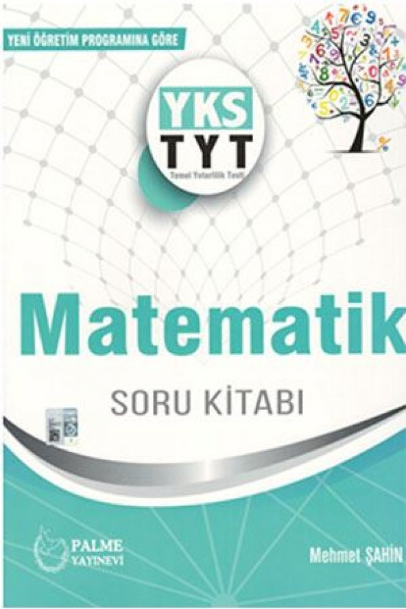 Yks Tyt Matematik Soru Kitabı Palme Yayınevi