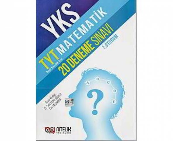 Nitelik Yks Tyt Matematik 20 Deneme (1.oturum) *yeni*