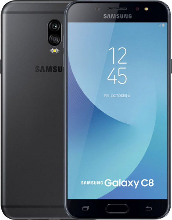 Samsung Galaxy C8 32 GB Duos Cep Telefonu (İthalatçı Garantili)