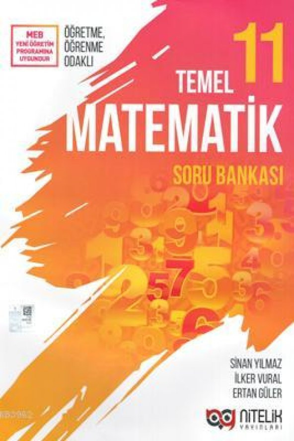 Nitelik 11.sınıf Temel Matematik Soru Bankası