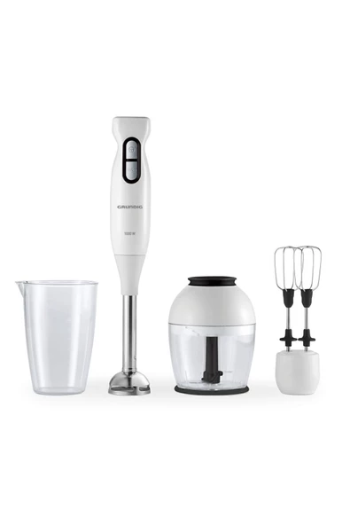 Grundig HBS 1010 700 W Blender Set