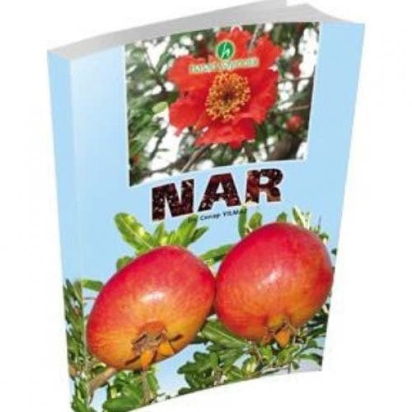 Nar Yetiştiriciliği Kitabı - 5