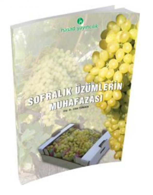 Sofralık Üzümlerin Muhafazası Kitabı - 7