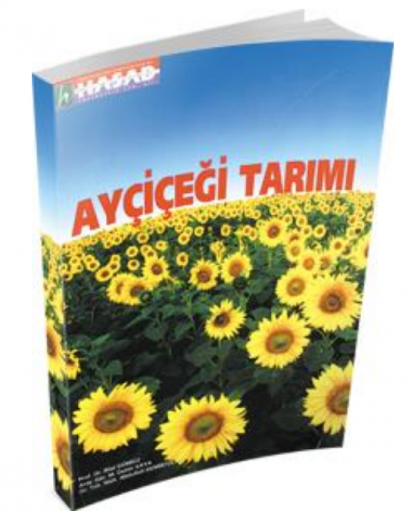 Ayçiçeği Tarımı Kitabı - 7