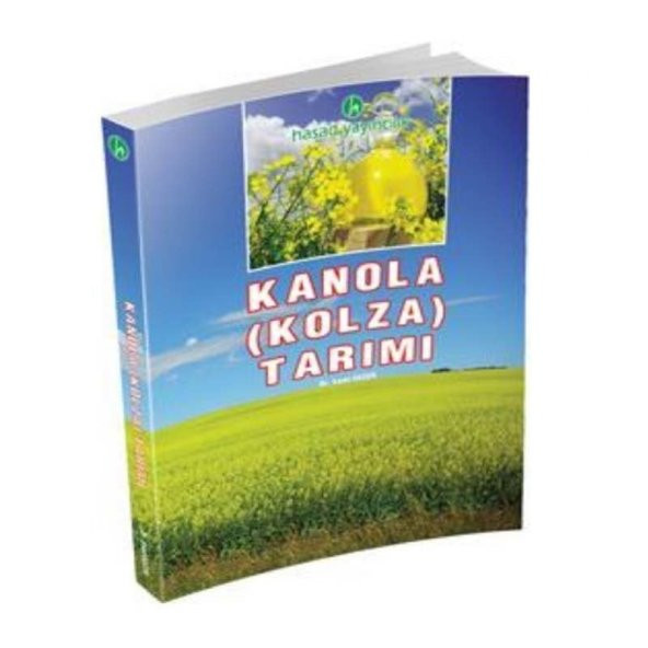 Kanola Yetiştiriciliği Kitabı - 3