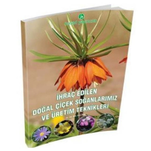 İhraç Edilen Doğal Çiçek Soğanlarımız ve Üretim Teknikleri Kitabı - 8