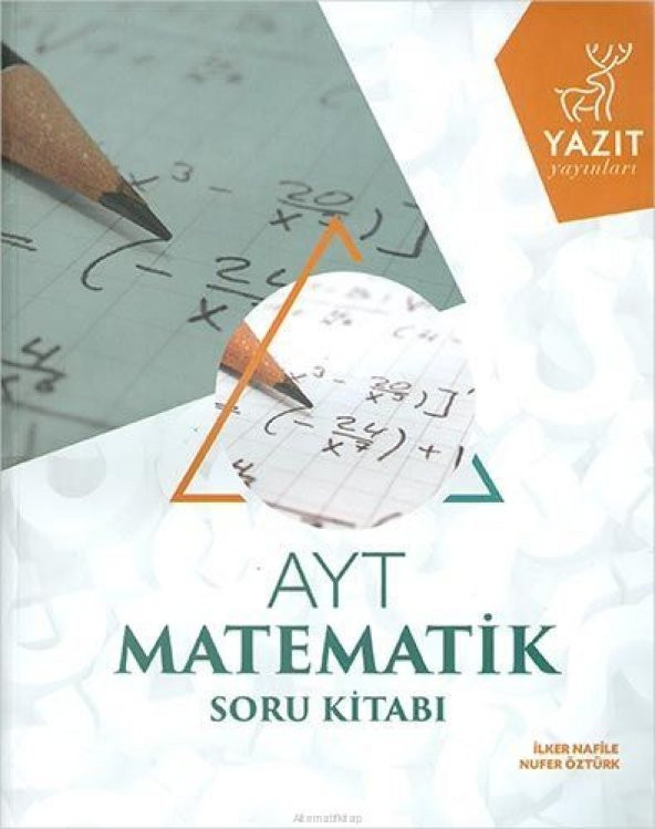 Yazıt Yks Ayt Matematik Soru Kitabı