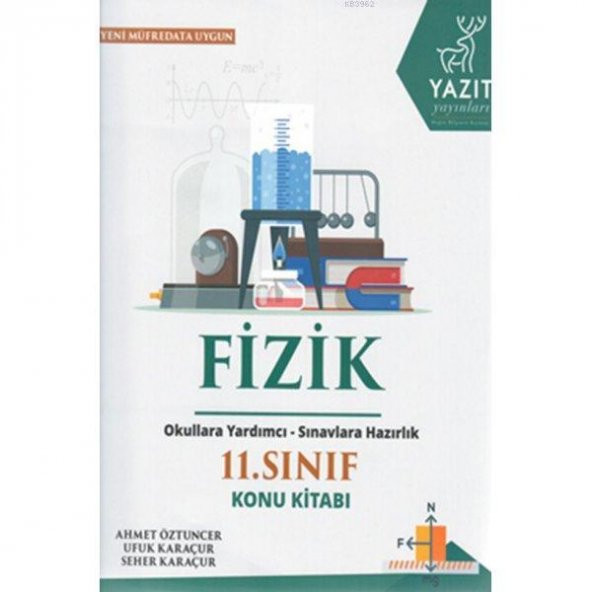 Yazıt 11.sınıf Fizik Konu Kitabı