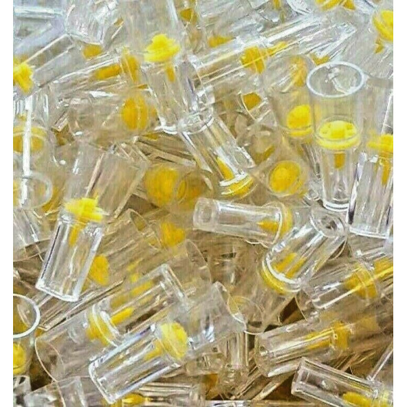 Pufai Sigara Filtresi Normal Boy 8Mm Uyumlu Ağızlık 150 Adet 1 Paket - 4
