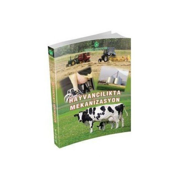 Hayvancılıkta Mekanizasyon Kitabı - 6