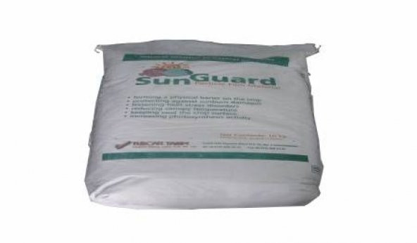 SunGuard Kaolin Güneş Yanığı Önleyici (20 kg)
