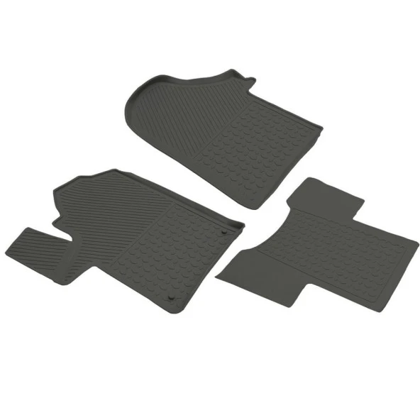 Mercedes Viano 2004-2015 Refref 4D Havuzlu Kauçuk Paspas ürün görseli 1