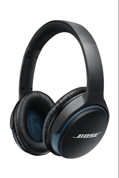 Bose SoundLink II Siyah Kablosuz Kulak Çevresi Bluetooth Kulaklık