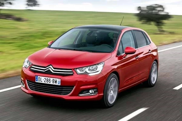 CITROEN C4 15-18 BAGAJ AMORTİSÖRÜ 9800717780 492mm 475n - 4
