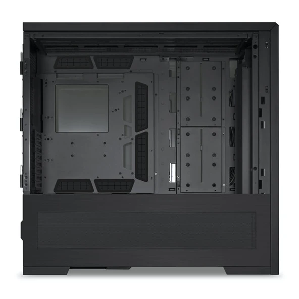 Lian Li V3000 Plus Full-Tower E-ATX  (16xHdd 8XSSD + 8XHDD) Siyah Gaming Oyuncu Kasa - 3