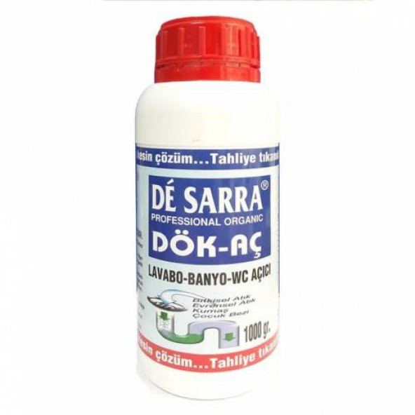 PRATİX LAVABO AÇICI 500GR - 1