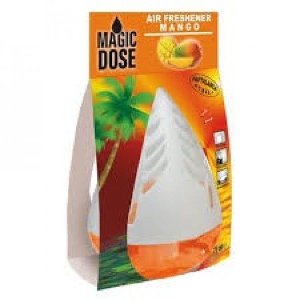MAGIC DOSE Air Freshener Mango "Fitilli 75ml"