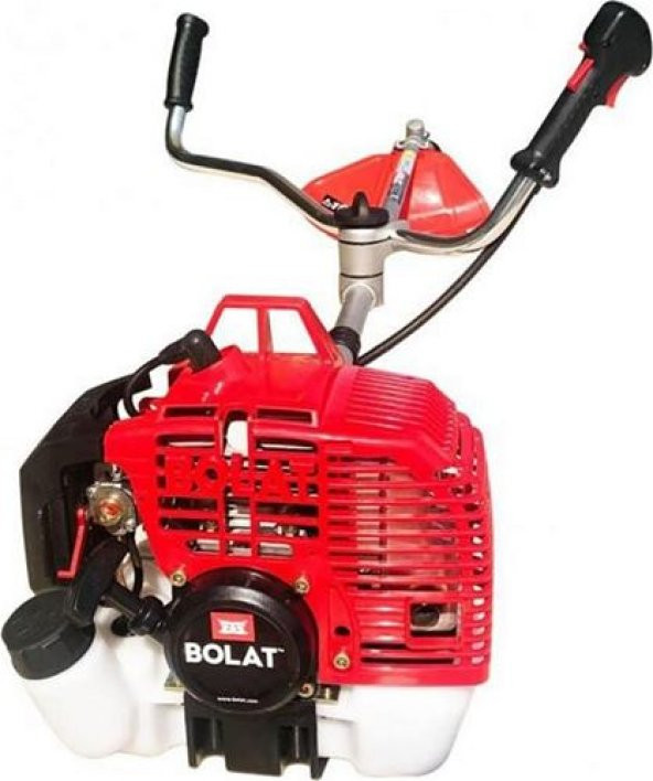 BOLAT ATAK YAN TİPİ MOTORLU TIRPAN 57CC