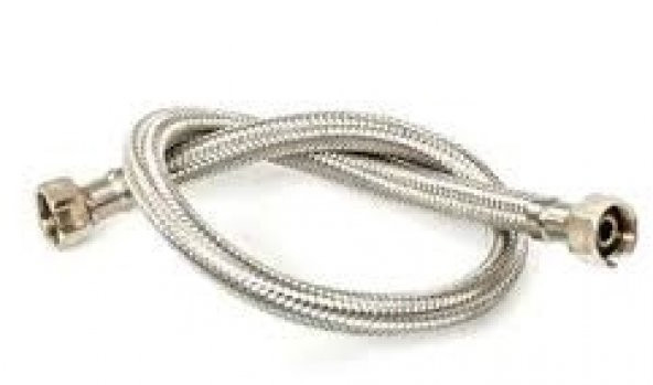 3/8X3/8 FLEKSİ BORU 100CM - 1