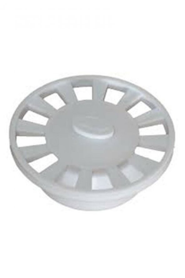 OVAL YER SÜZEĞİ KAPAĞI 11CM