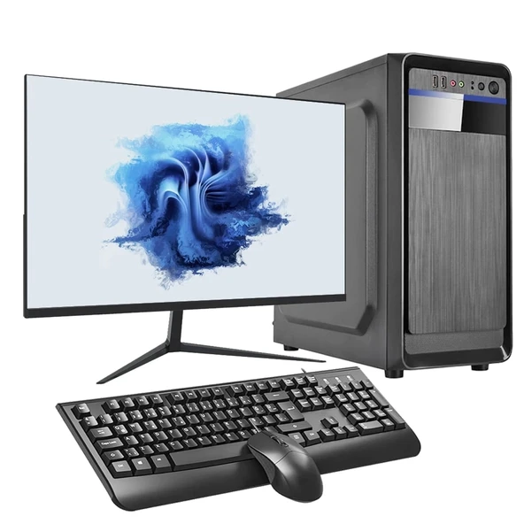 i5 14400 8GB DRR4 240GB SSD 24" Monitörlü Ofis Bilgisayarı (Business) ürün görseli