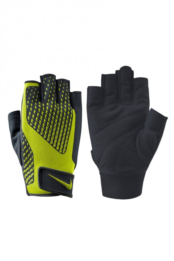 Nike N.LG.38.023.XL MenS Core Lock Training Gloves 2.0 Erkek Fitnes Eldiven