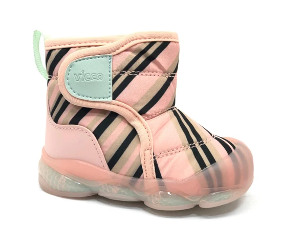 Vicco Helyum Phylon Işıklı Taban Ortopedik Çocuk Bot - 5