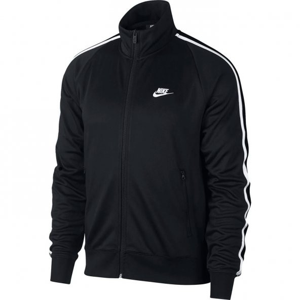 Nike AR2244-010 M Nsw He Jkt Pk N98 Tribute Erkek Spor Ceket - 1