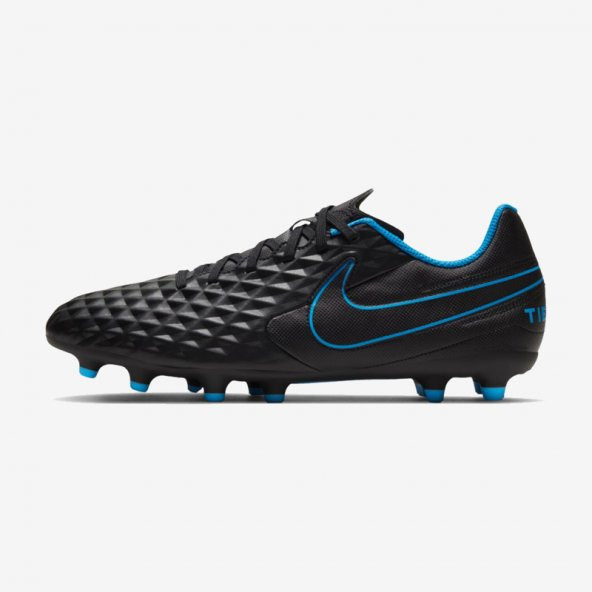 Nike AT6107-090 Legend 8 Club Fg/Mg Unisex Futbol Ayakkabı - 1