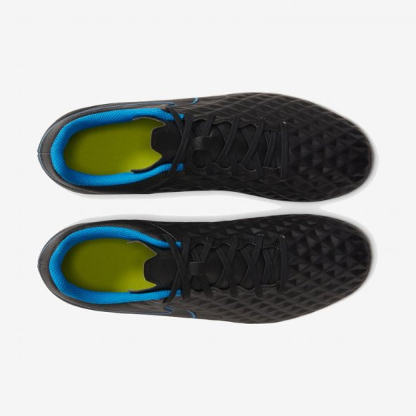Nike AT6107-090 Legend 8 Club Fg/Mg Unisex Futbol Ayakkabı - 2