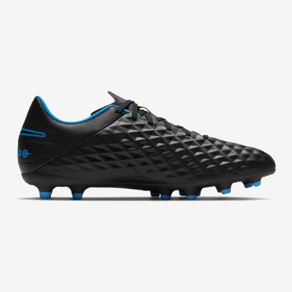 Nike AT6107-090 Legend 8 Club Fg/Mg Unisex Futbol Ayakkabı - 5