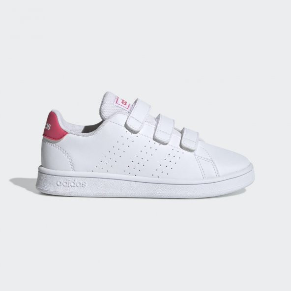 Adidas EF0221 Advantage C Çocuk Tenis Ayakkabı - 1