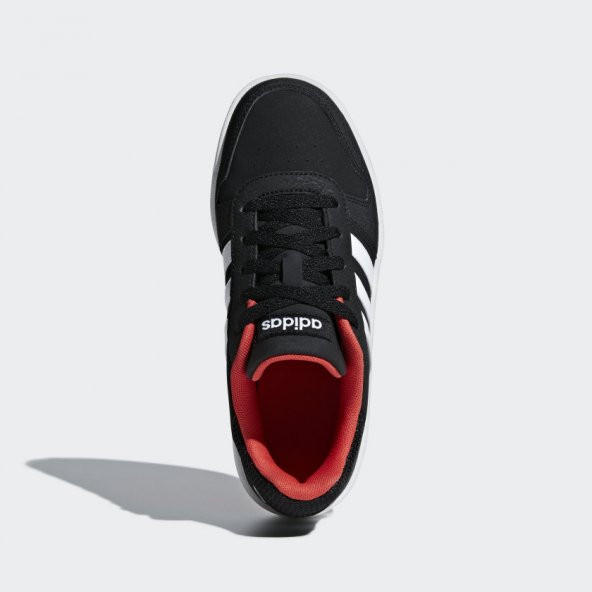 Adidas B76067 Hoops 2.0 K Çocuk Basketbol Ayakkabı - 2