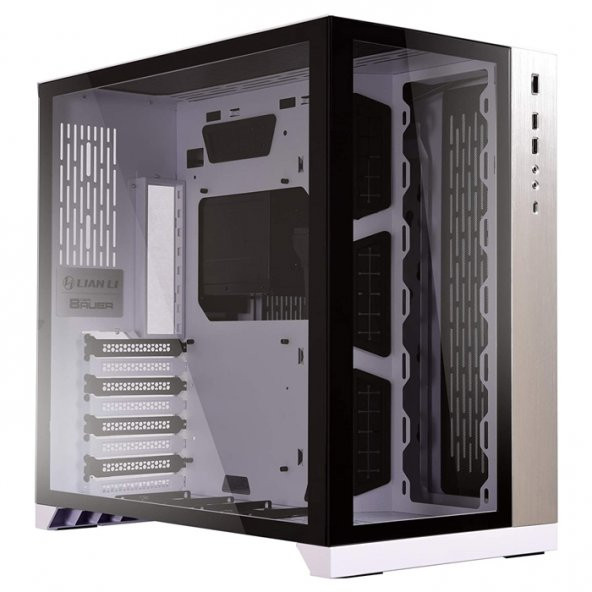 LIAN LI PC-O11 DYNAMIC BEYAZ ATX MID-TOWER KASA (G99.O11DW.00)