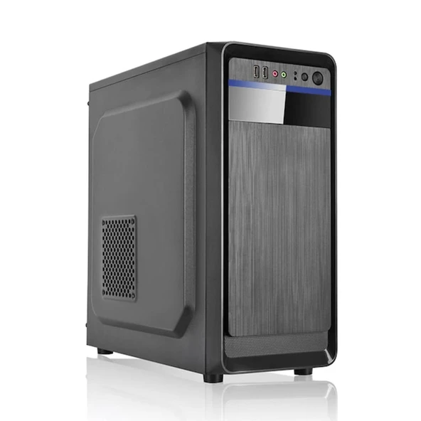 i7 14700 8GB DRR4 240GB SSD Çift 24" Monitörlü Ofis Bilgisayarı (Business) - 2