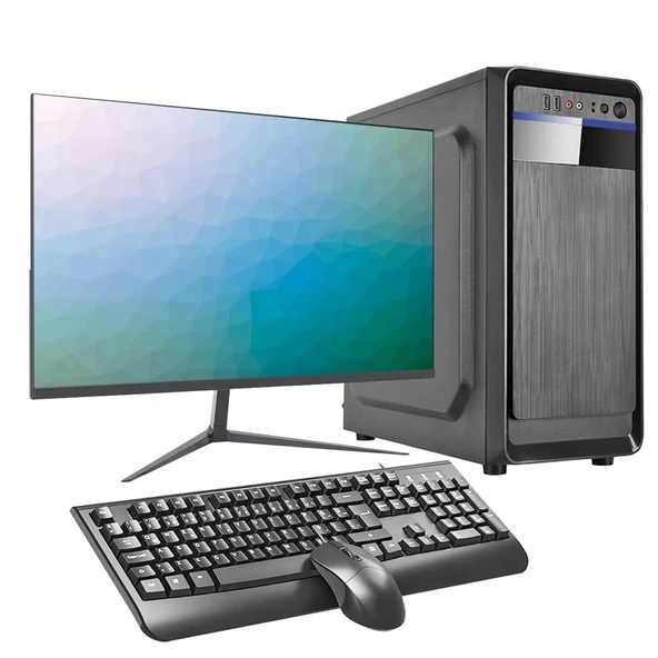 i7 14700 8GB DRR4 120GB SSD 27" Monitörlü Ofis Bilgisayarı (Business) ürün görseli
