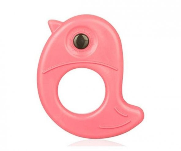 Bebedor 512 Dişlik KOYU PEMBE KUŞ