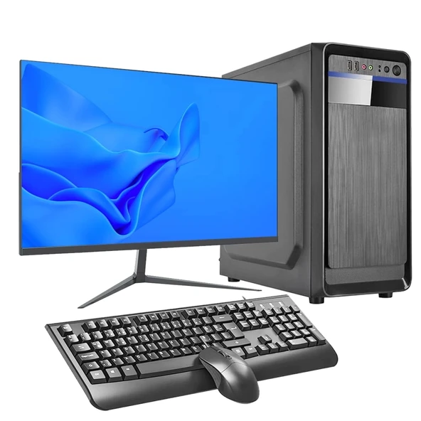 i7 14700 8GB DRR4 120GB SSD 21.5" Monitörlü Ofis Bilgisayarı (Business) ürün görseli